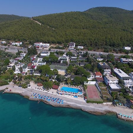 Greenport Bodrum Hotel Guvercinlik  Kültér fotó