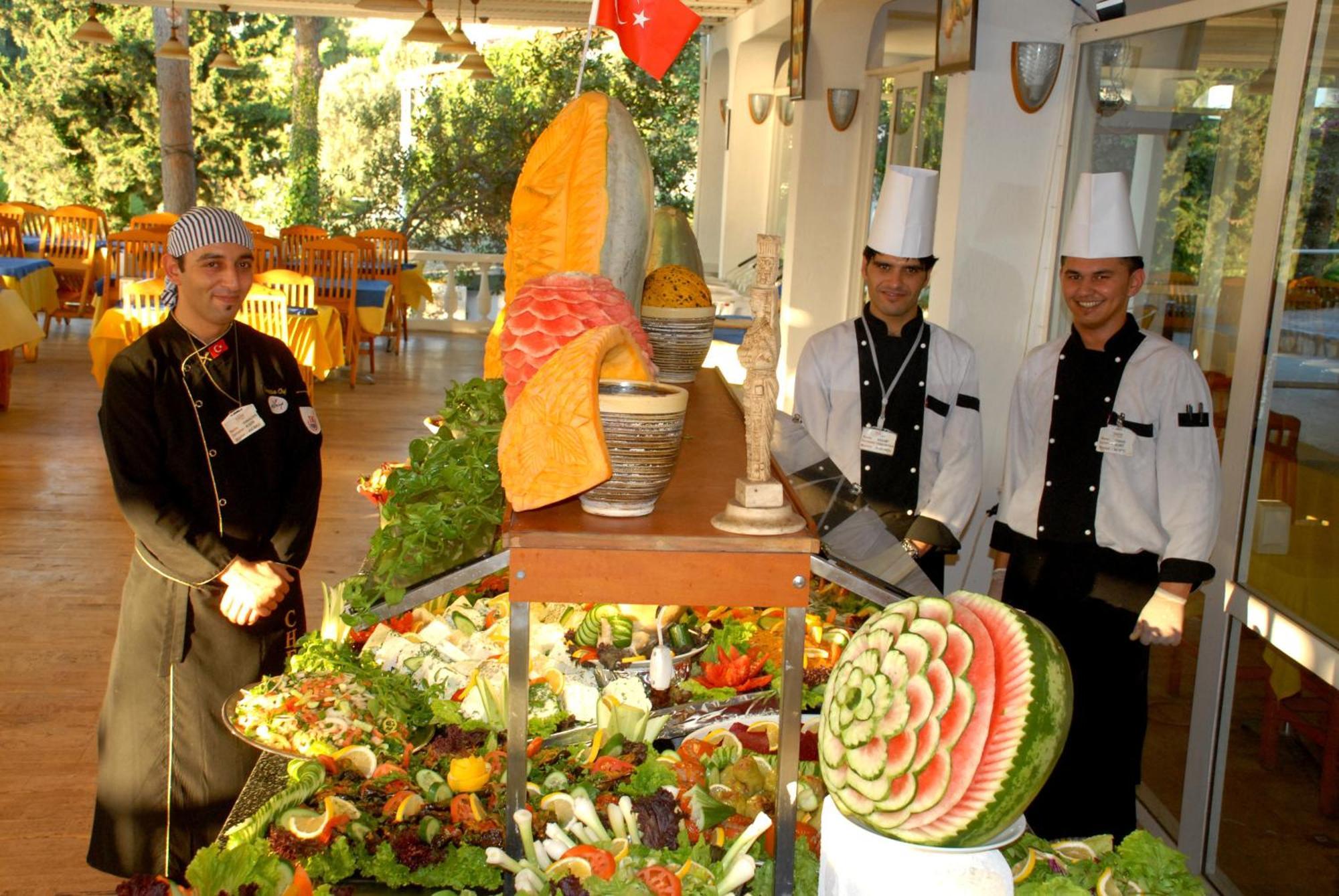 Greenport Bodrum Hotel Guvercinlik  Kültér fotó