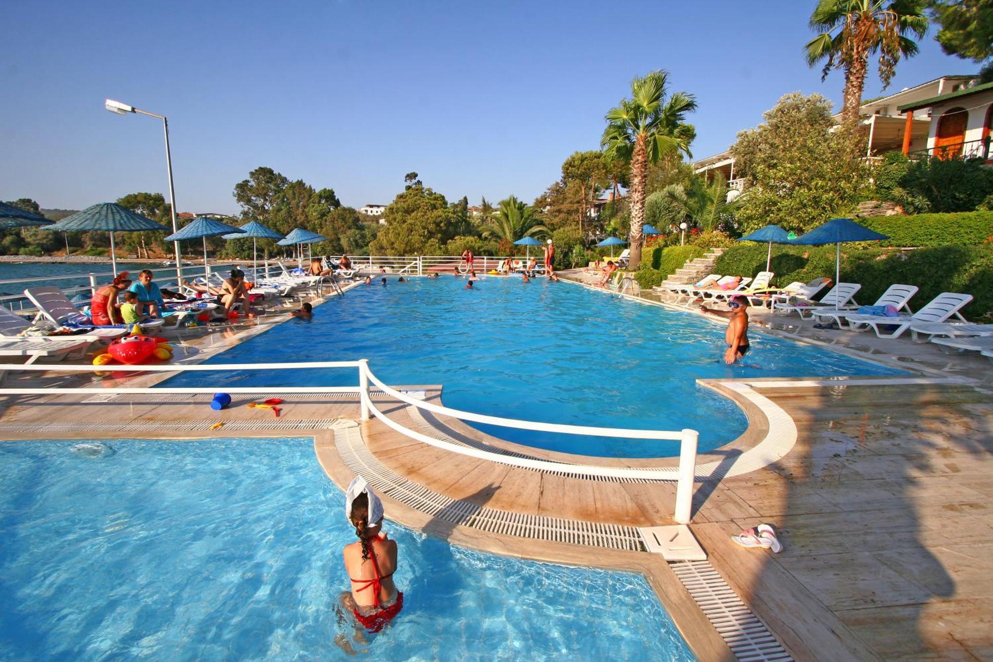 Greenport Bodrum Hotel Guvercinlik  Kültér fotó
