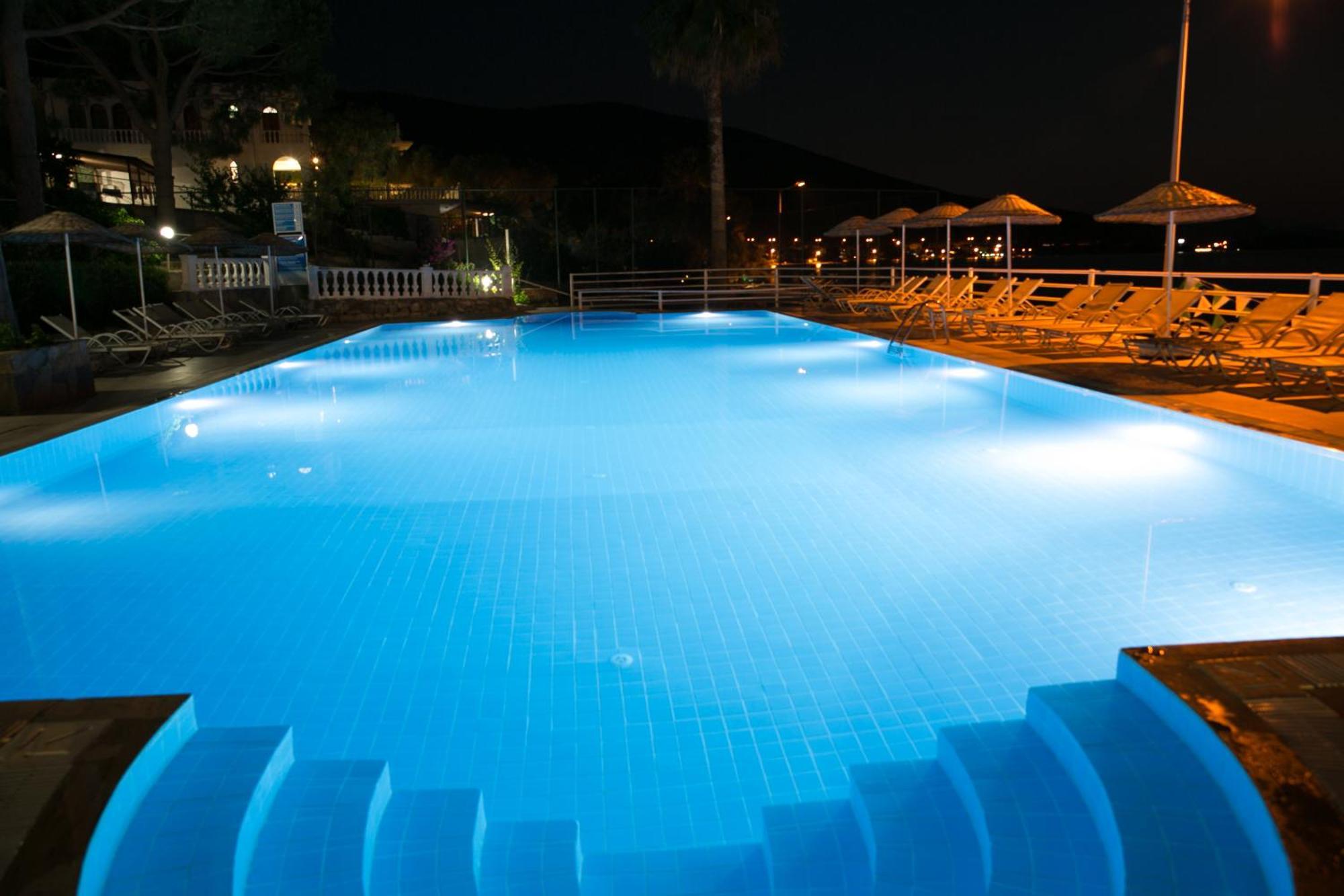 Greenport Bodrum Hotel Guvercinlik  Kültér fotó
