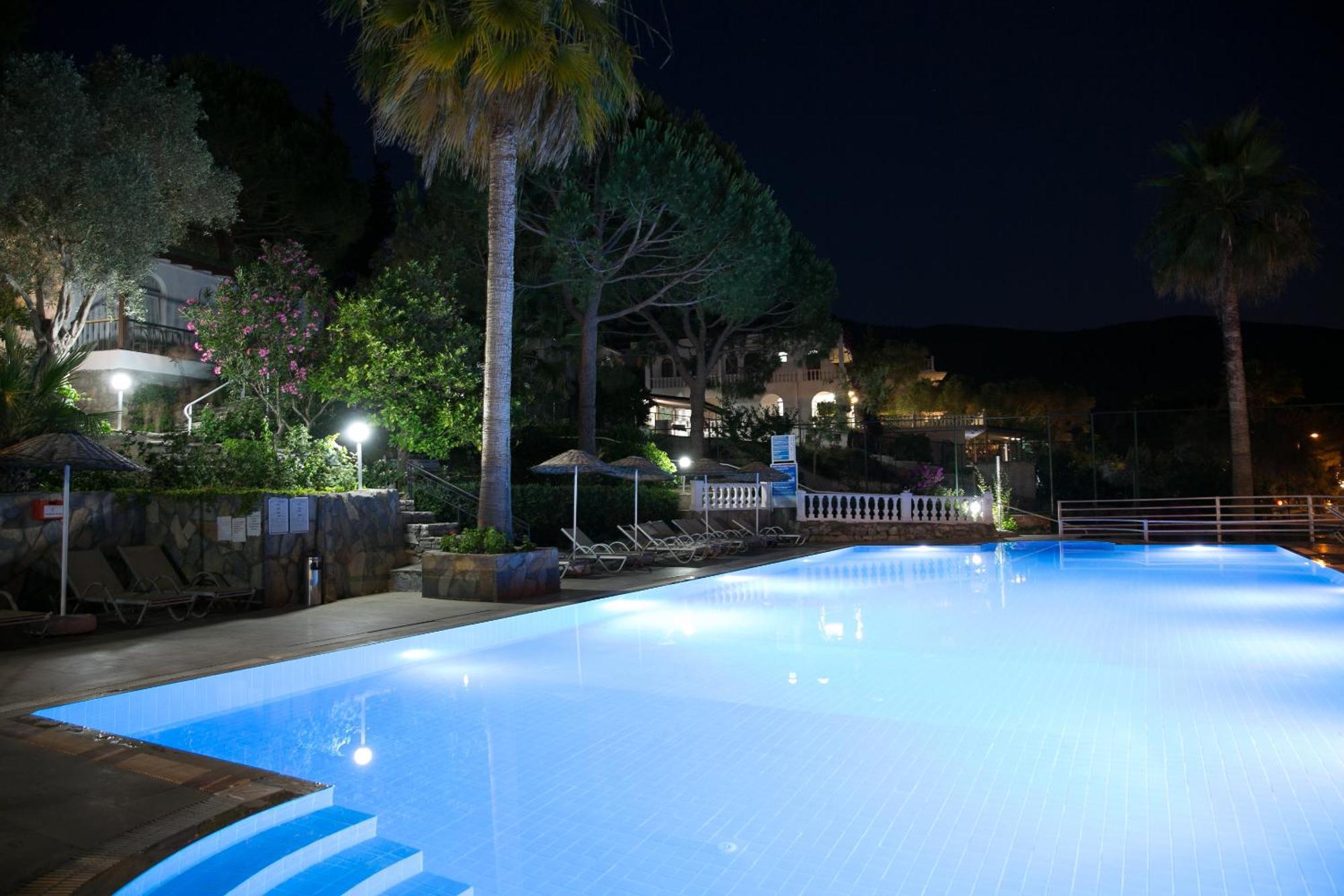 Greenport Bodrum Hotel Guvercinlik  Kültér fotó