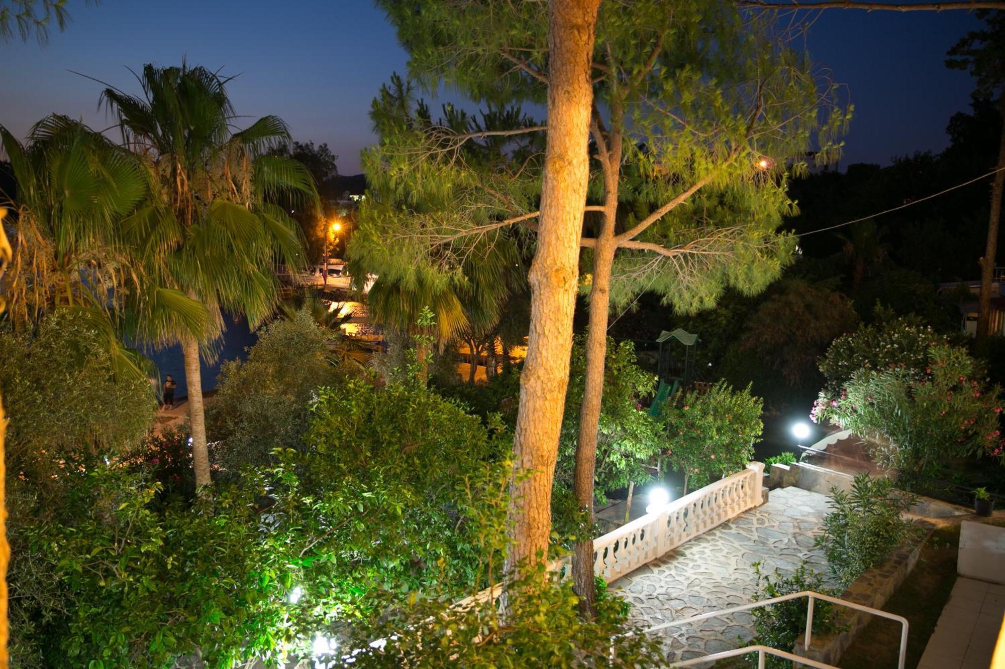 Greenport Bodrum Hotel Guvercinlik  Kültér fotó