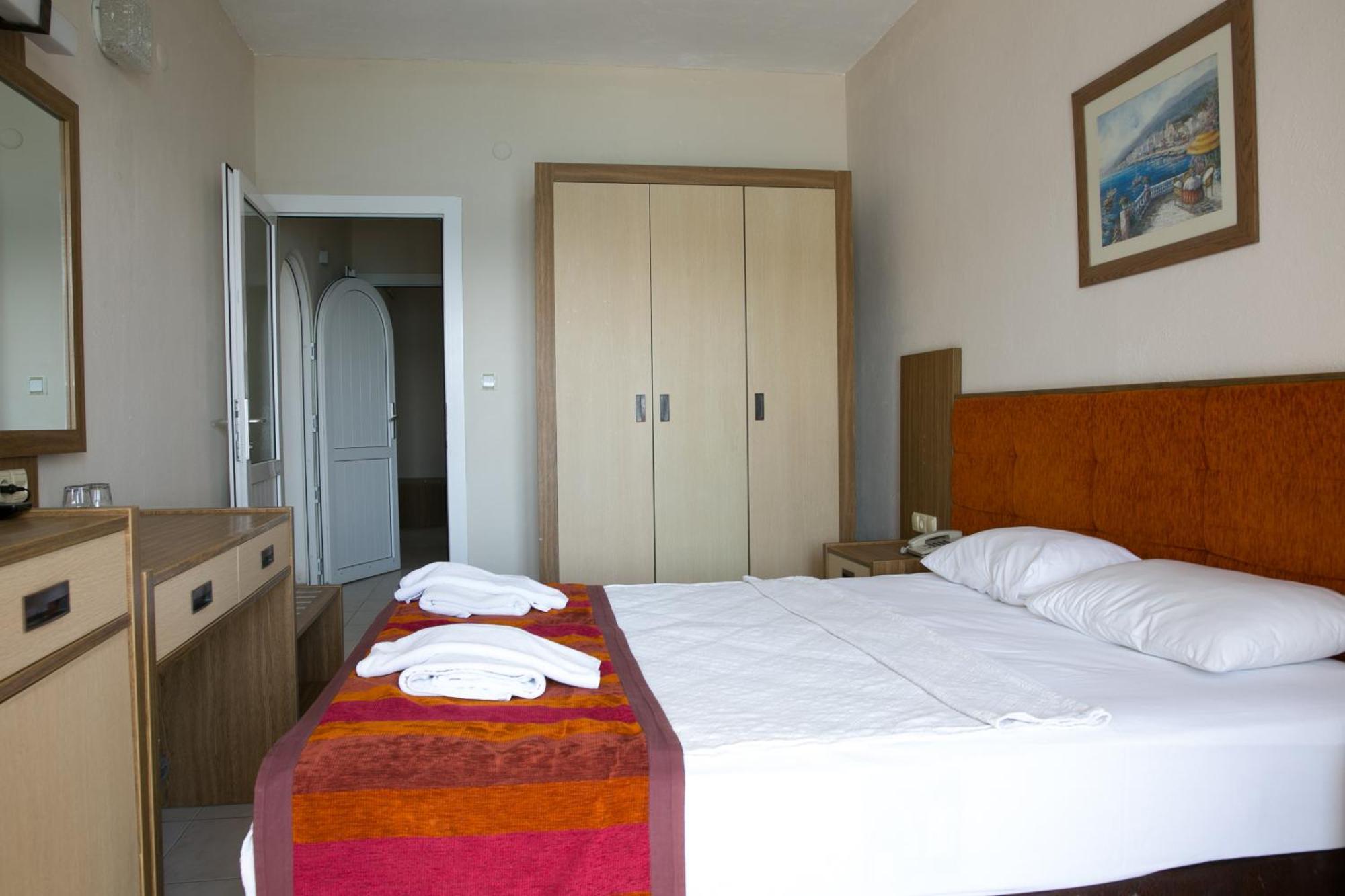 Greenport Bodrum Hotel Guvercinlik  Kültér fotó