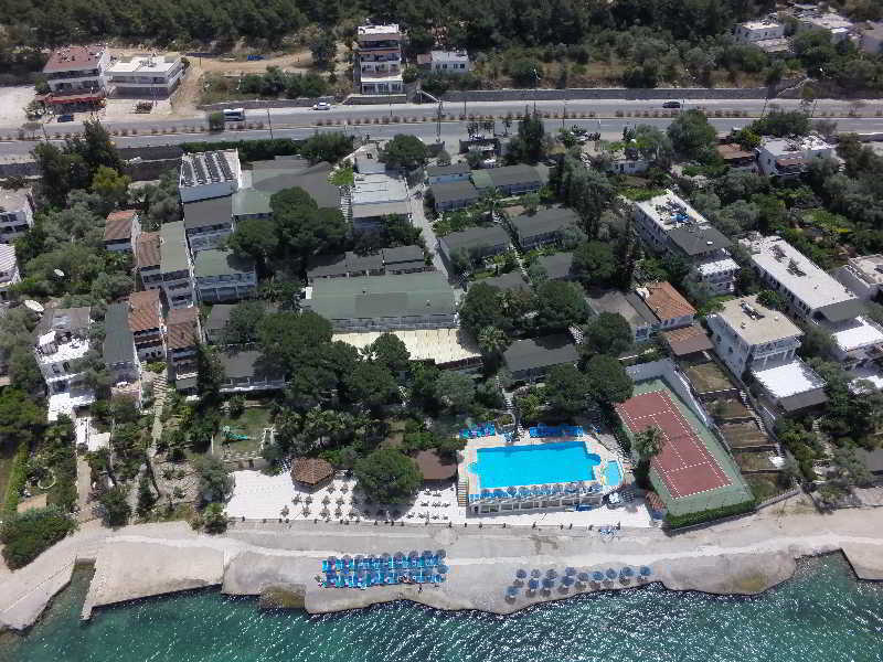 Greenport Bodrum Hotel Guvercinlik  Kültér fotó