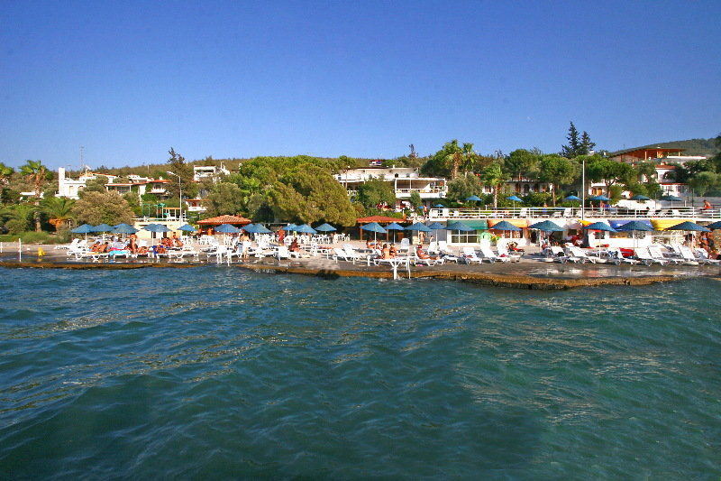 Greenport Bodrum Hotel Guvercinlik  Kültér fotó