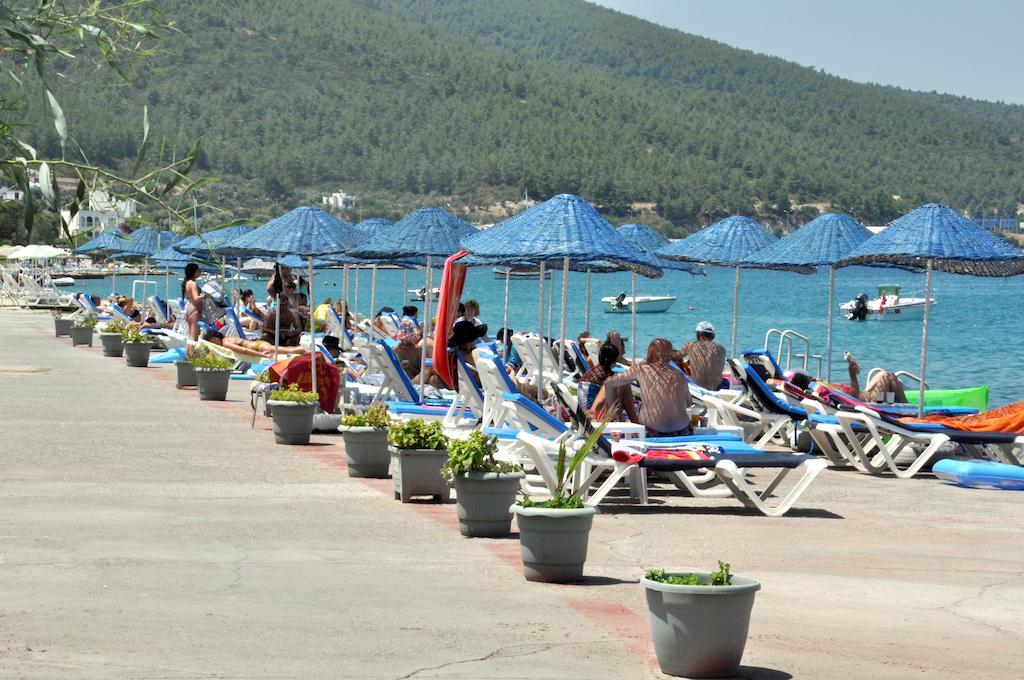 Greenport Bodrum Hotel Guvercinlik  Kültér fotó