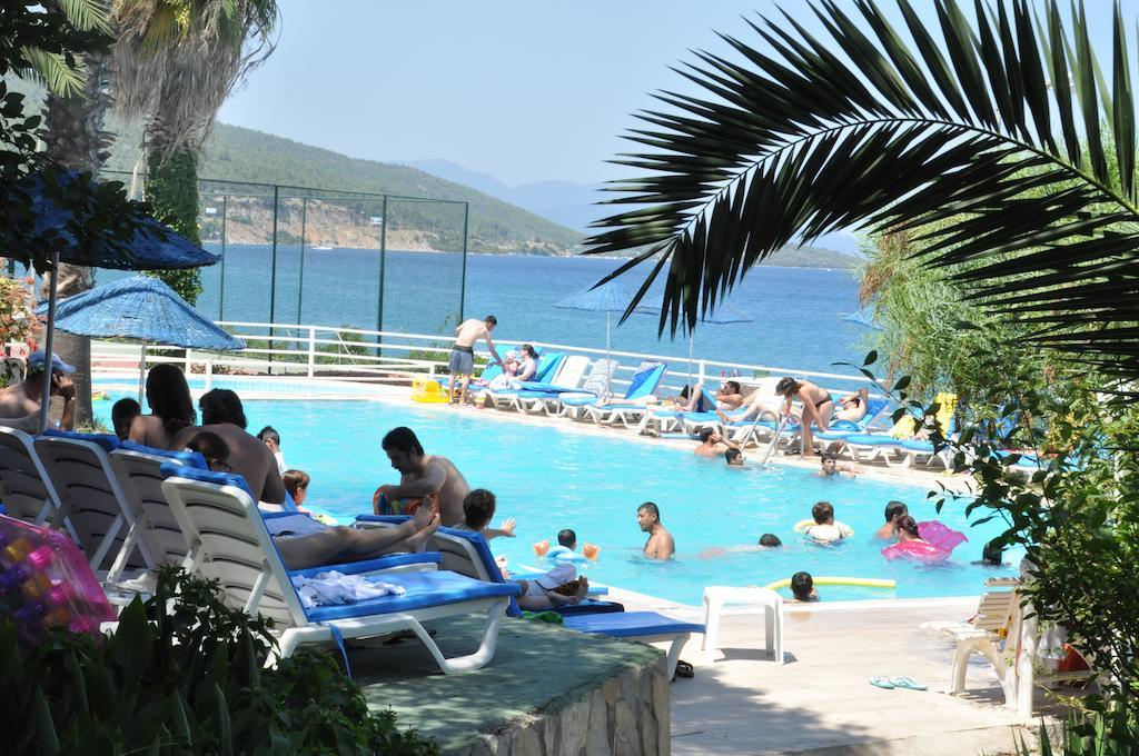 Greenport Bodrum Hotel Guvercinlik  Kültér fotó