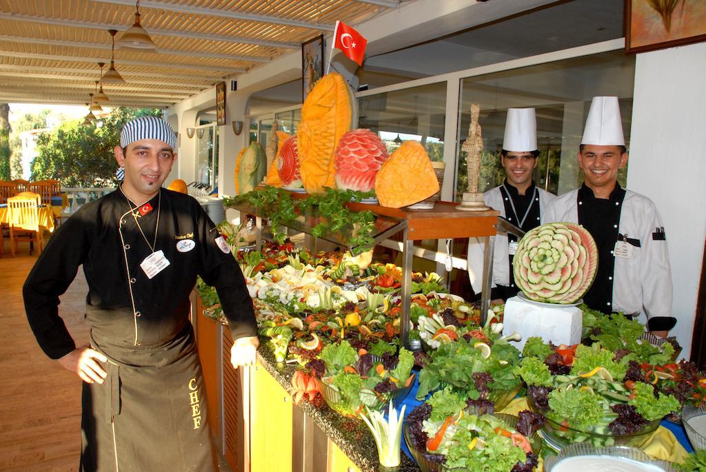 Greenport Bodrum Hotel Guvercinlik  Kültér fotó