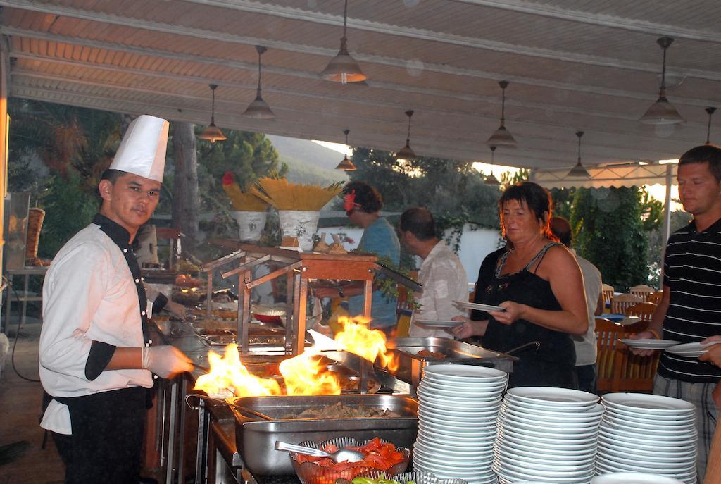 Greenport Bodrum Hotel Guvercinlik  Kültér fotó