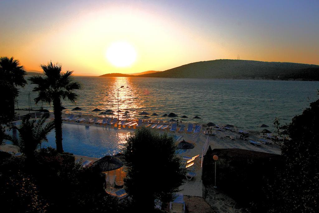 Greenport Bodrum Hotel Guvercinlik  Kültér fotó