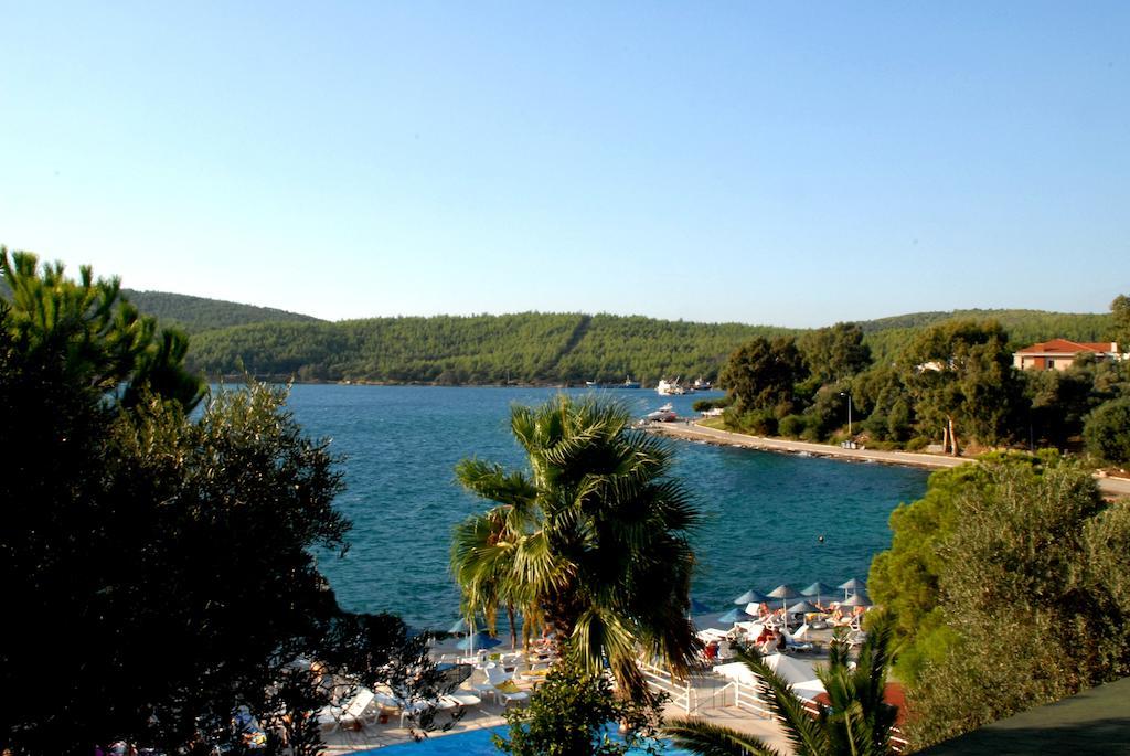 Greenport Bodrum Hotel Guvercinlik  Kültér fotó