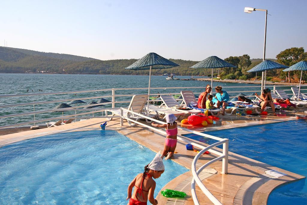 Greenport Bodrum Hotel Guvercinlik  Kültér fotó