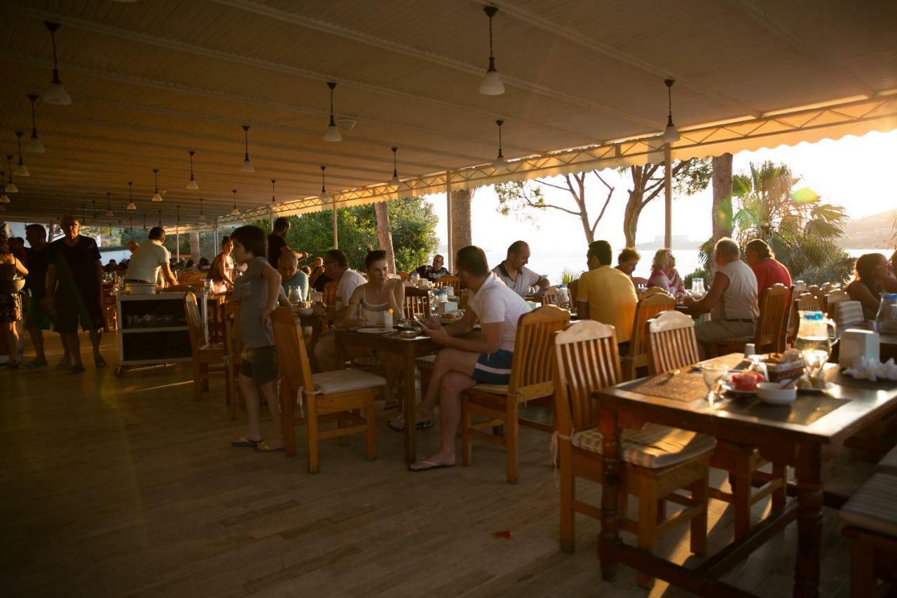 Greenport Bodrum Hotel Guvercinlik  Kültér fotó
