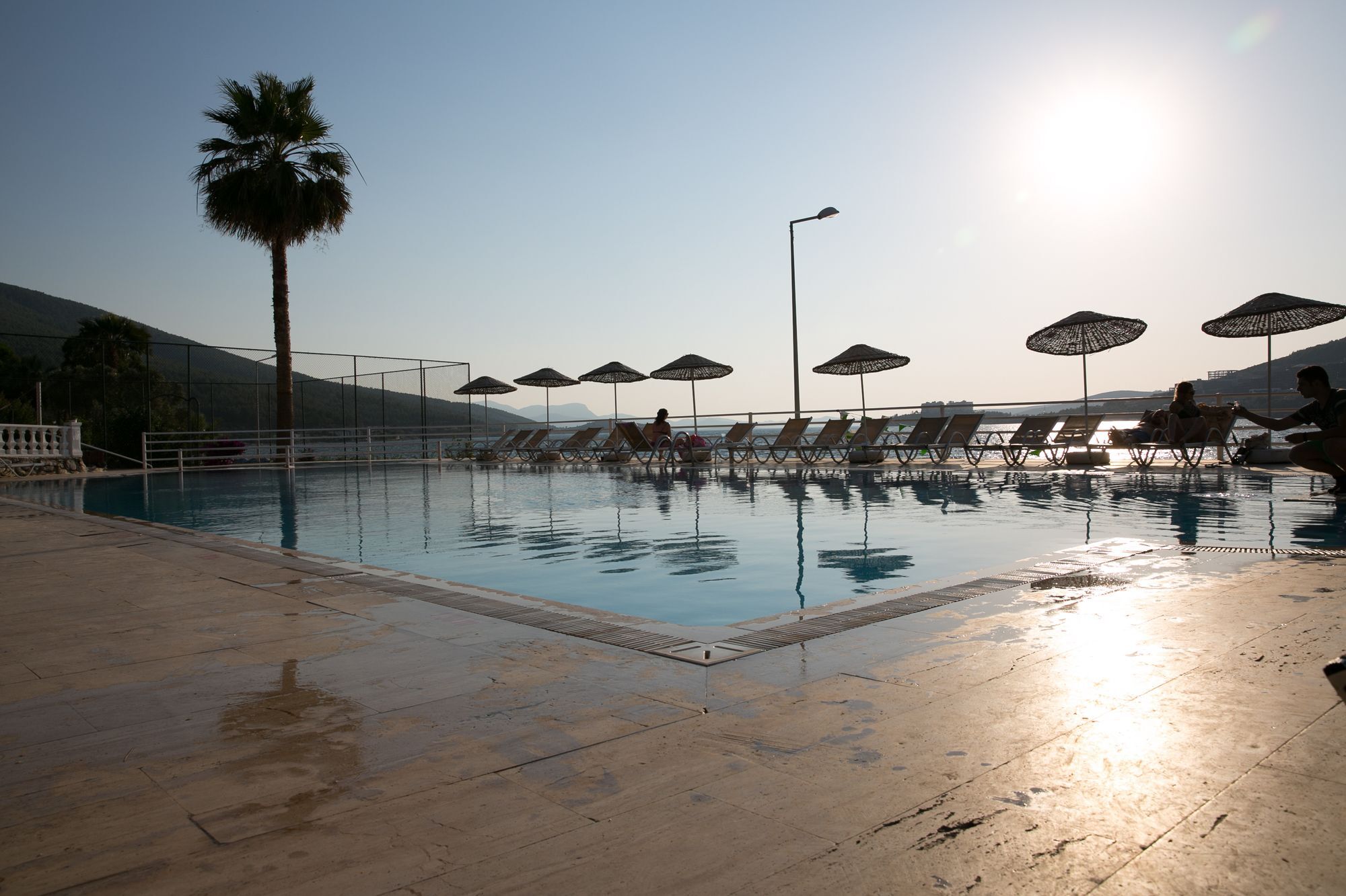 Greenport Bodrum Hotel Guvercinlik  Kültér fotó