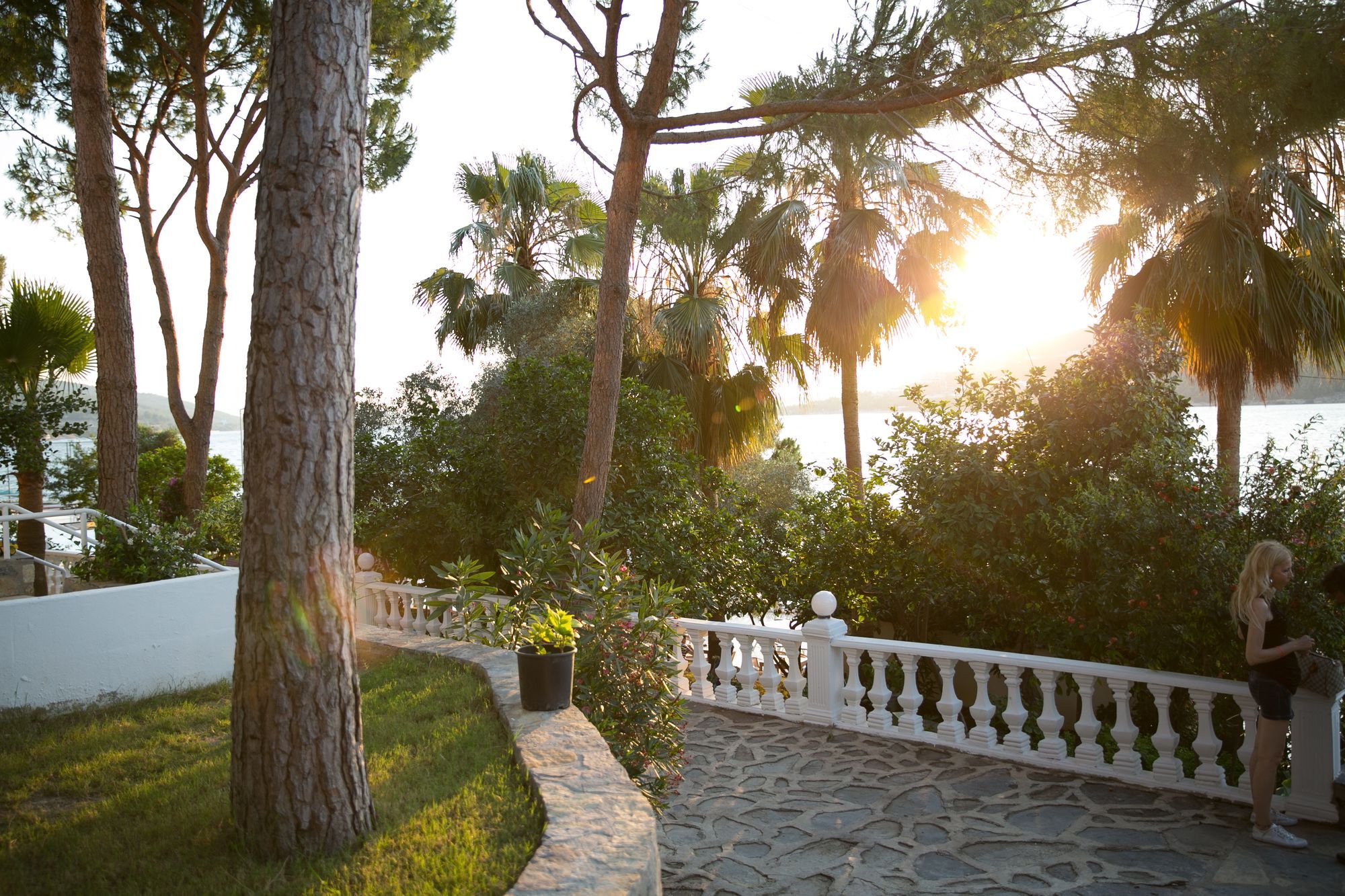 Greenport Bodrum Hotel Guvercinlik  Kültér fotó