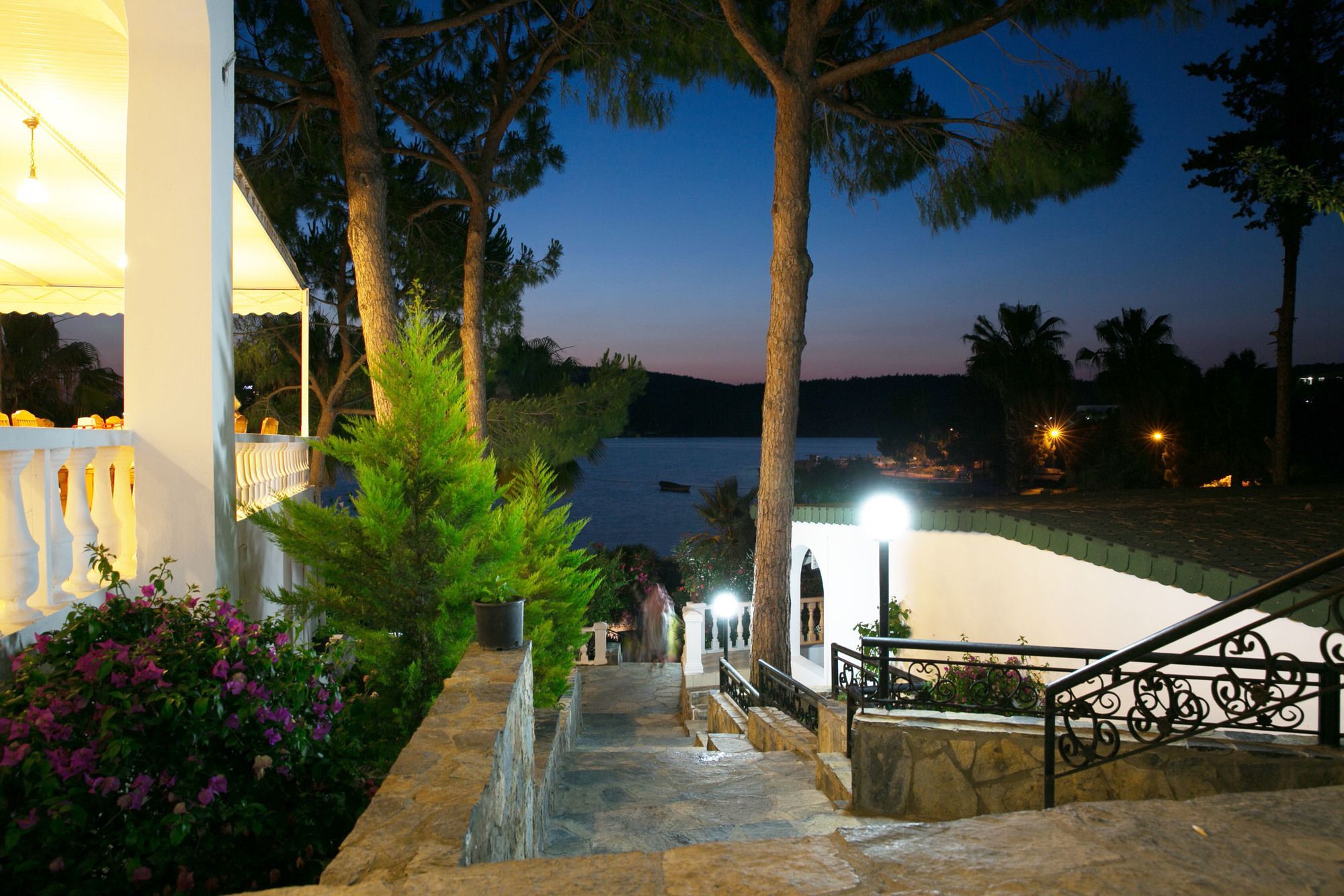 Greenport Bodrum Hotel Guvercinlik  Kültér fotó