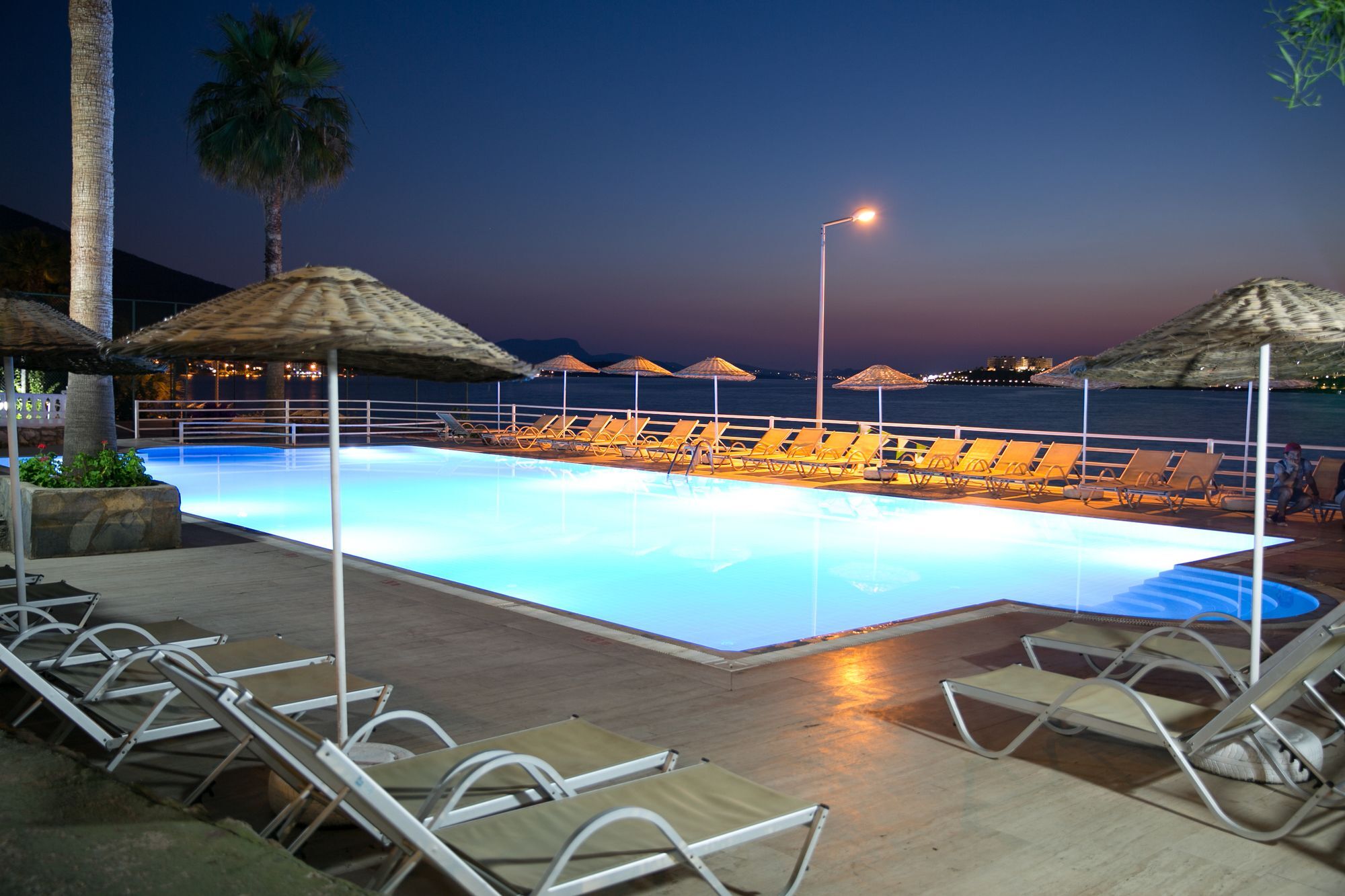 Greenport Bodrum Hotel Guvercinlik  Kültér fotó