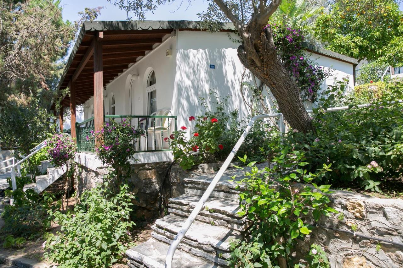 Greenport Bodrum Hotel Guvercinlik  Kültér fotó