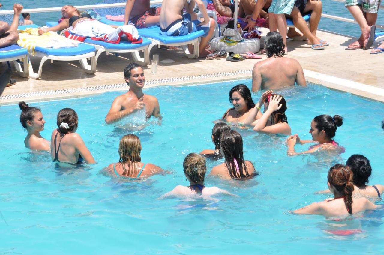 Greenport Bodrum Hotel Guvercinlik  Kültér fotó